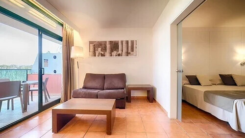 Triple rooms sleeps 3 